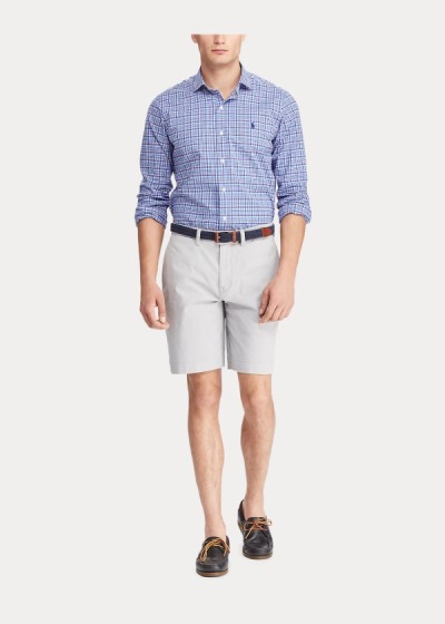 Men's Polo Ralph Lauren Stretch Classic Fit Shorts | 142896CXE